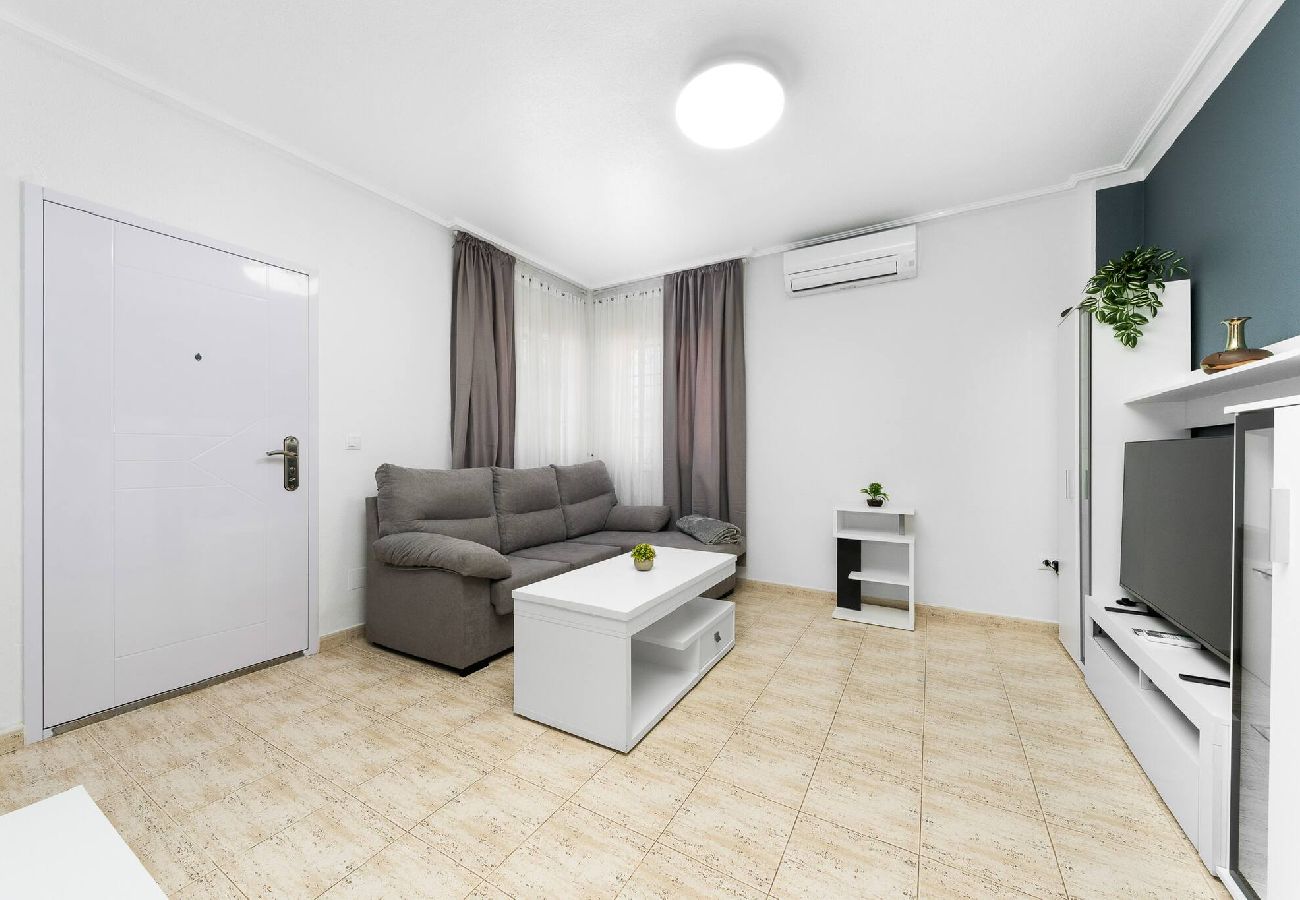 Apartament w Torrevieja - Perseo Sunrise - Apartamento