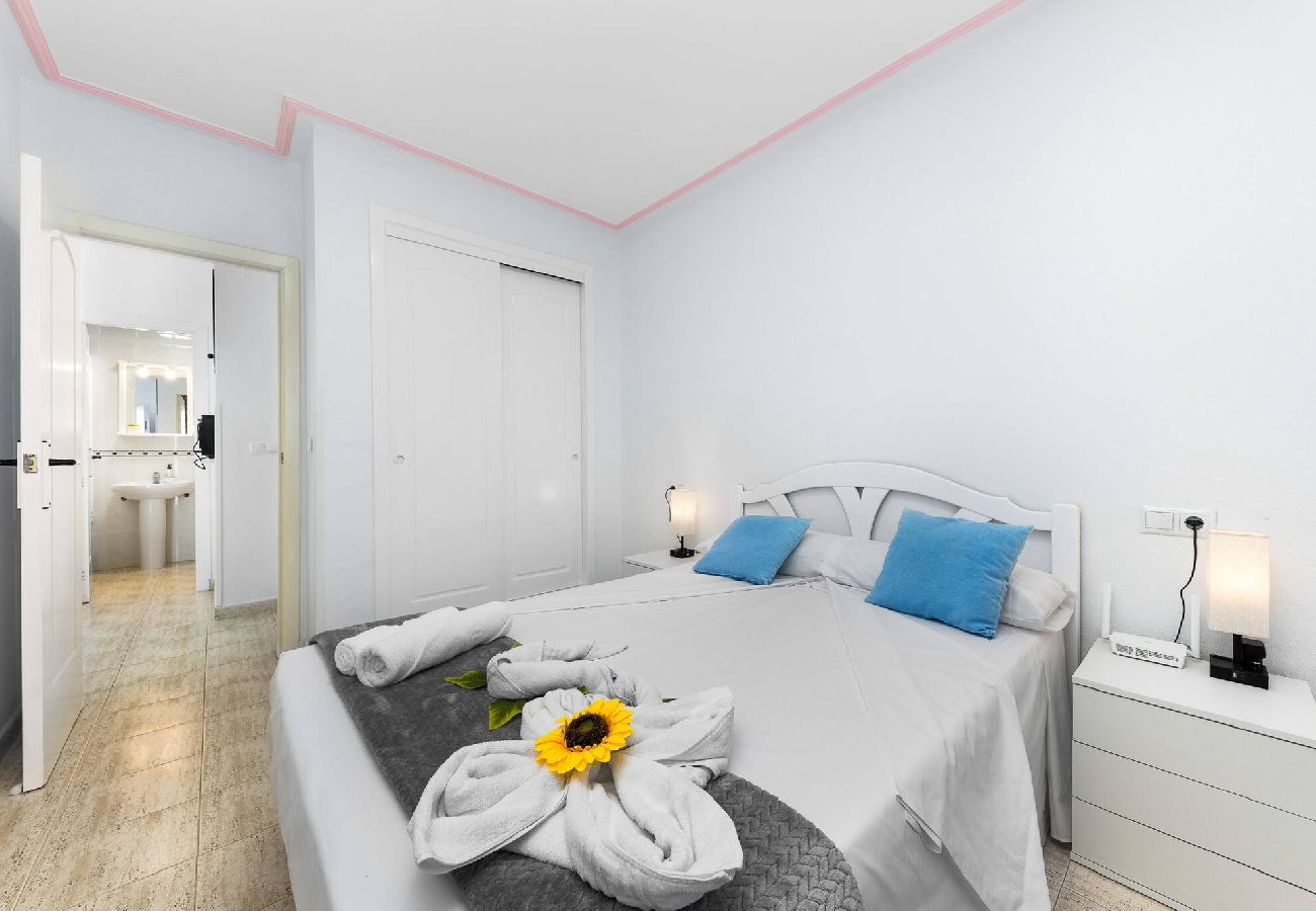 Apartament w Torrevieja - Perseo Sunrise - Apartamento