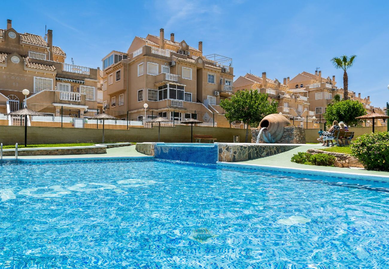 Apartament w Torrevieja - Perseo Sunrise - Apartamento