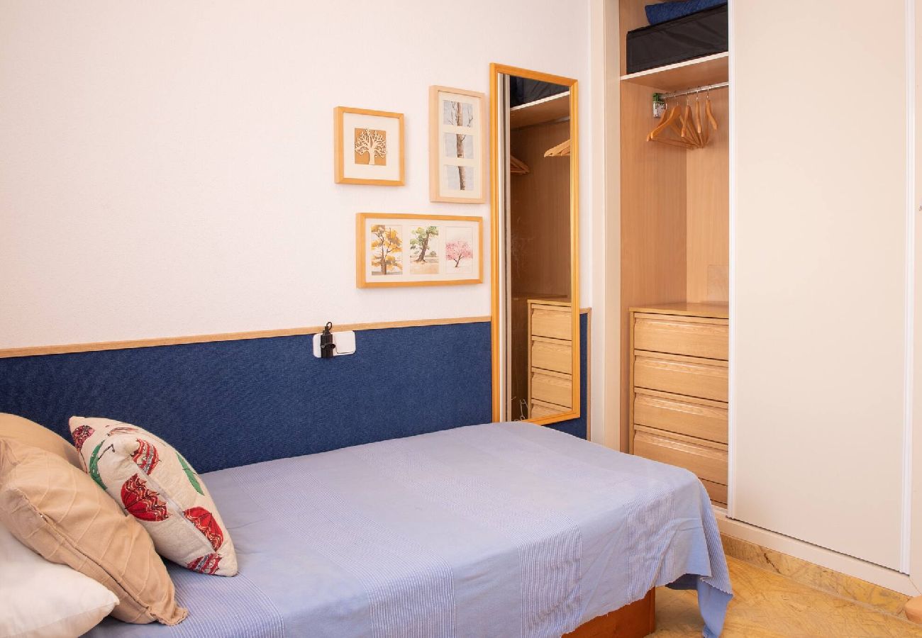 Apartament w Orihuela Costa - Atico Sunrise Aguamarina