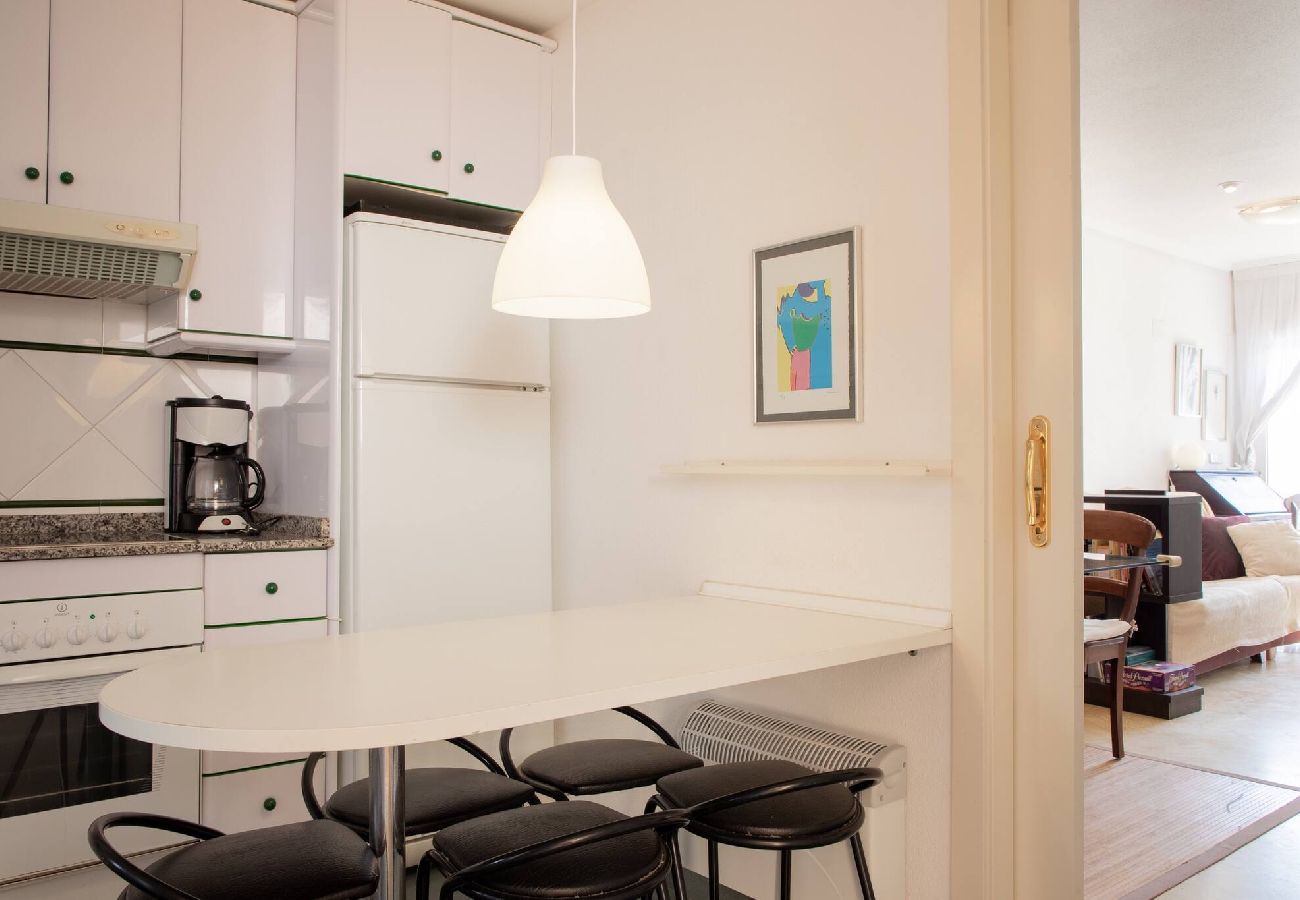 Apartament w Orihuela Costa - Atico Sunrise Aguamarina