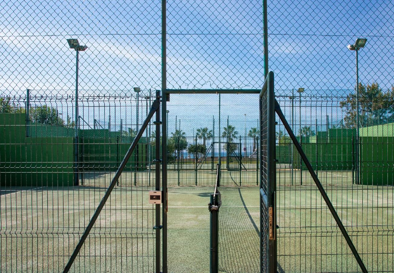 Apartament w Orihuela Costa - Atico Sunrise Aguamarina