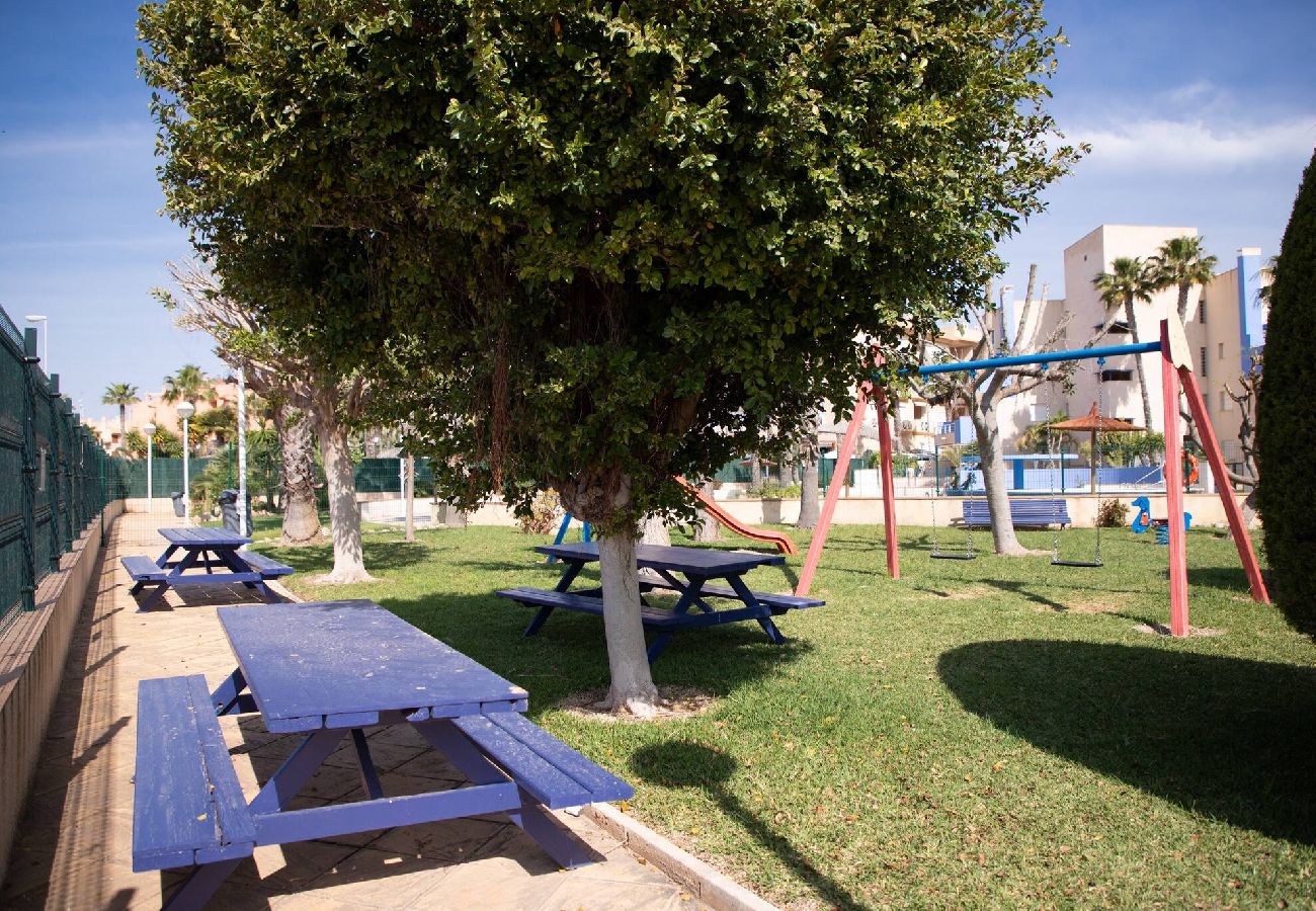 Apartament w Orihuela Costa - Atico Sunrise Aguamarina