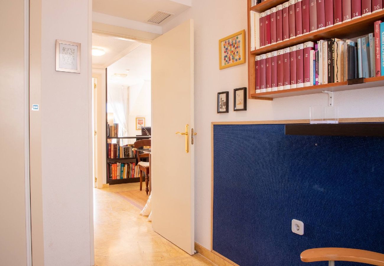 Apartament w Orihuela Costa - Atico Sunrise Aguamarina