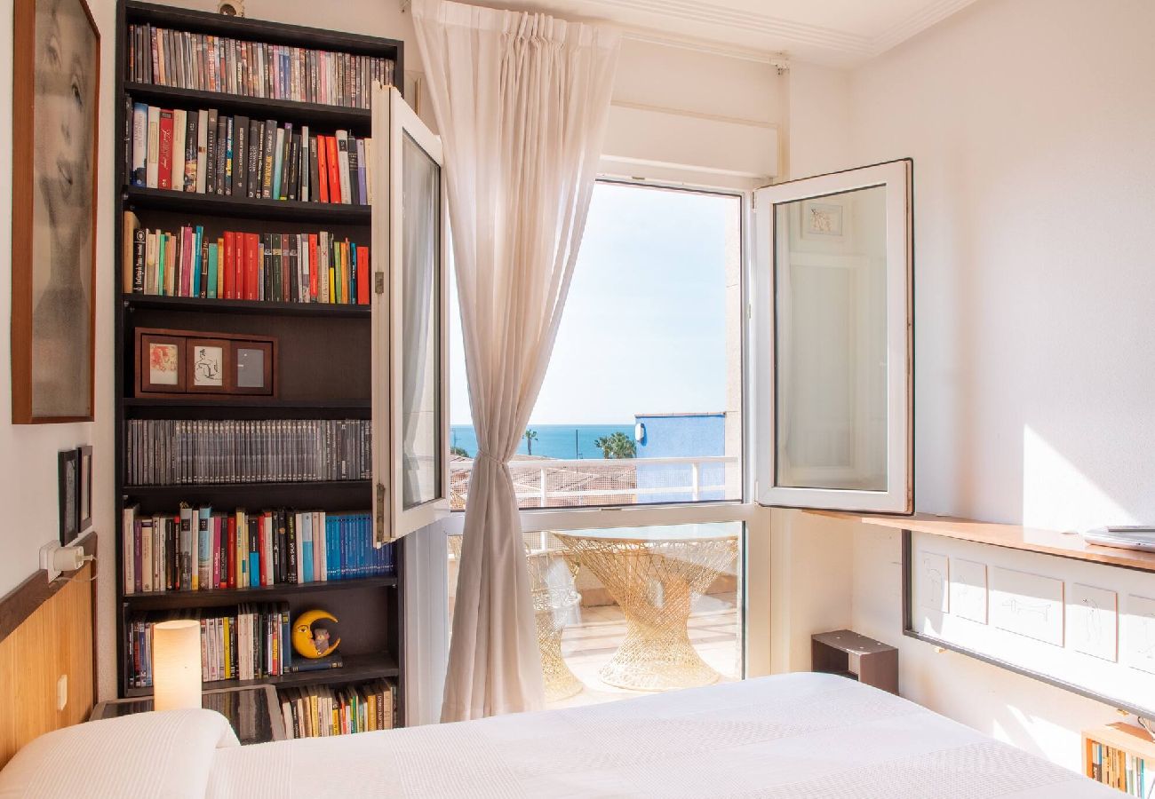 Apartament w Orihuela Costa - Atico Sunrise Aguamarina