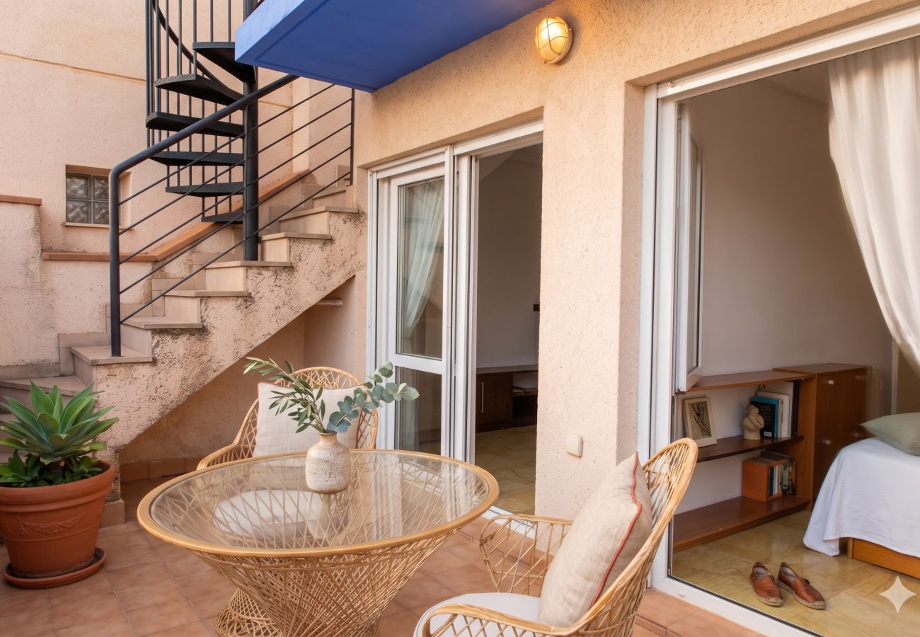 Apartament w Orihuela Costa - Atico Sunrise Aguamarina