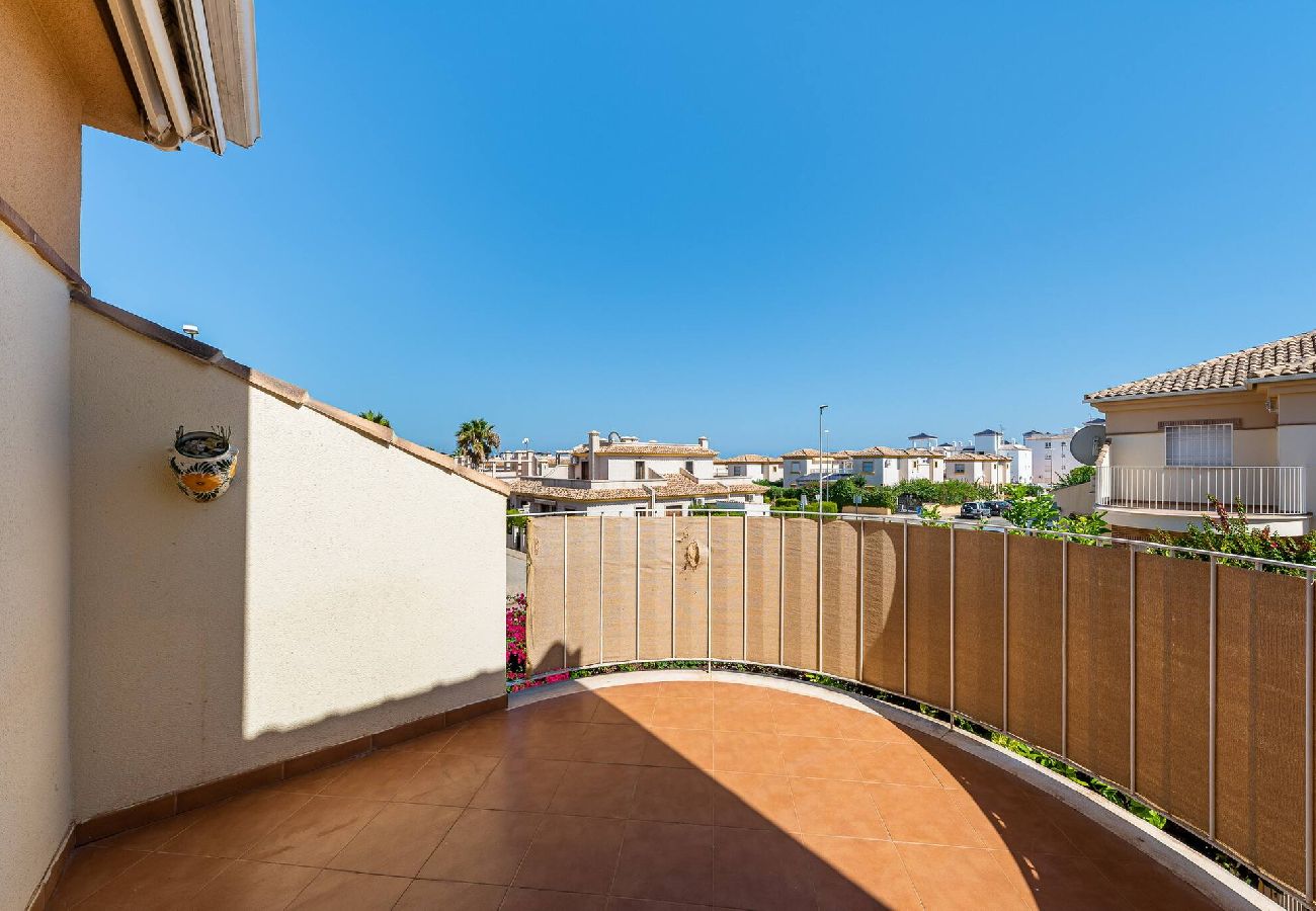 Dom w Orihuela Costa - Garden Sweets (Villamartin)