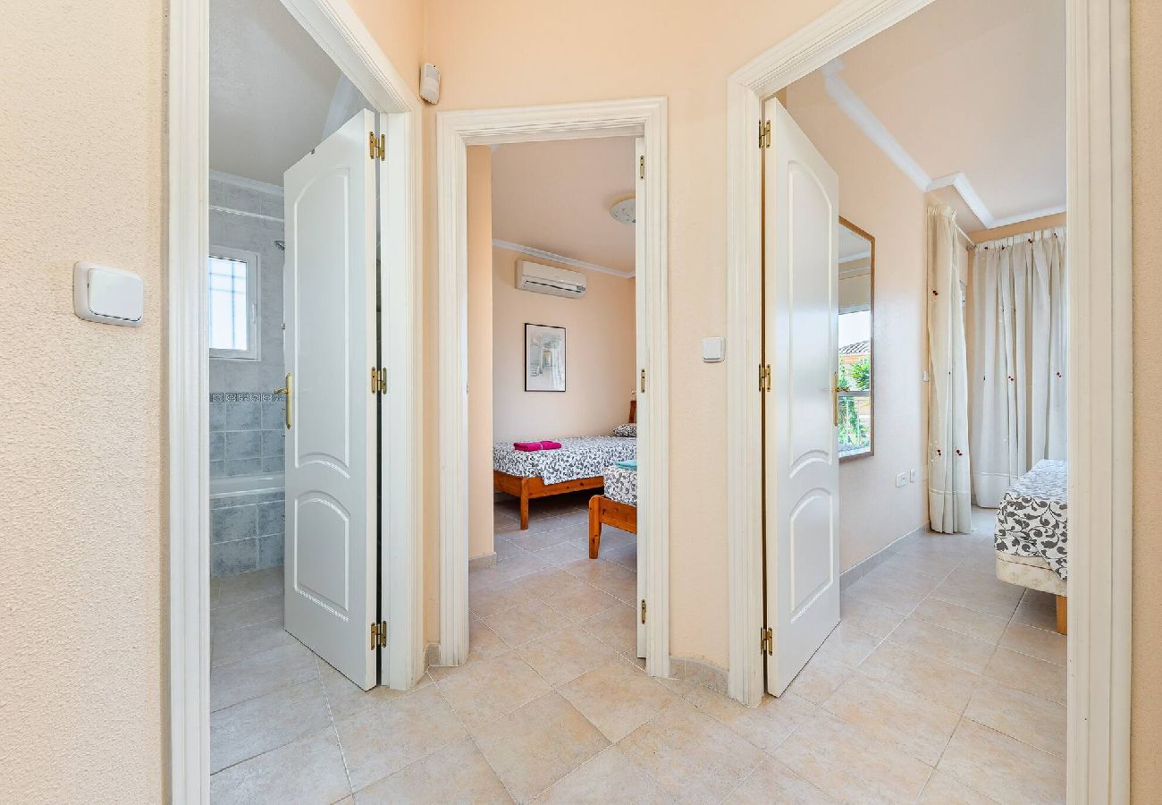 Dom w Orihuela Costa - Garden Sweets (Villamartin)