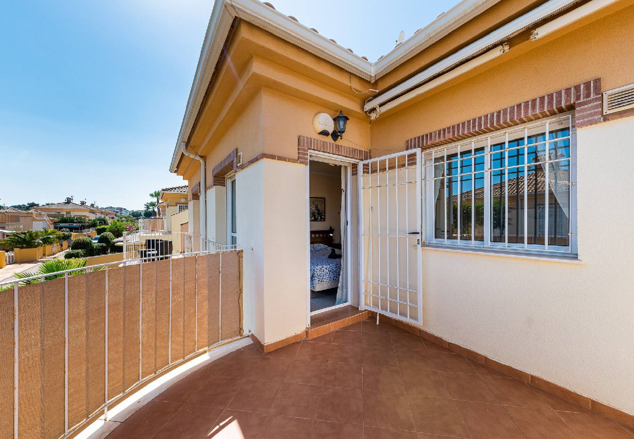 Dom w Orihuela Costa - Garden Sweets (Villamartin)