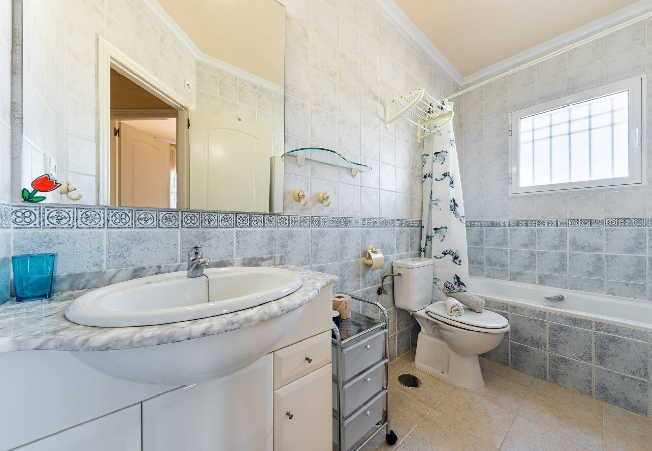 Dom w Orihuela Costa - Garden Sweets (Villamartin)