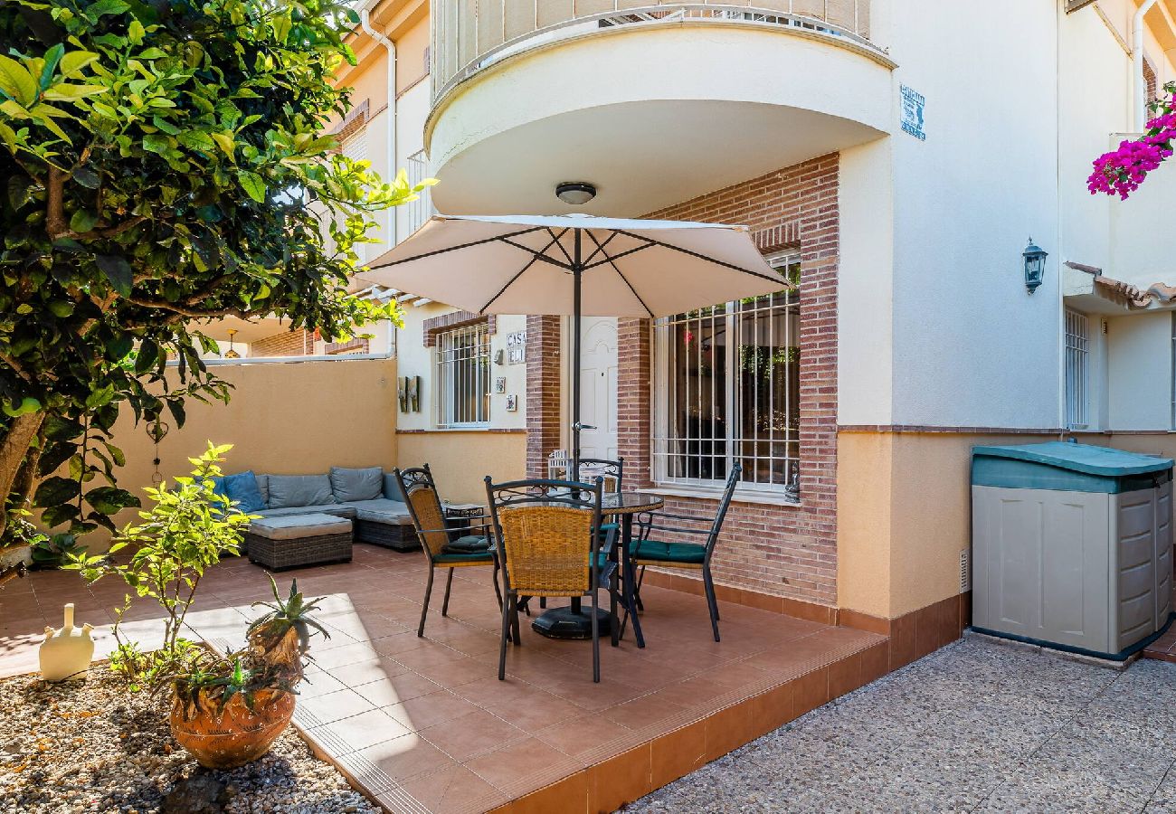 Dom w Orihuela Costa - Garden Sweets (Villamartin)