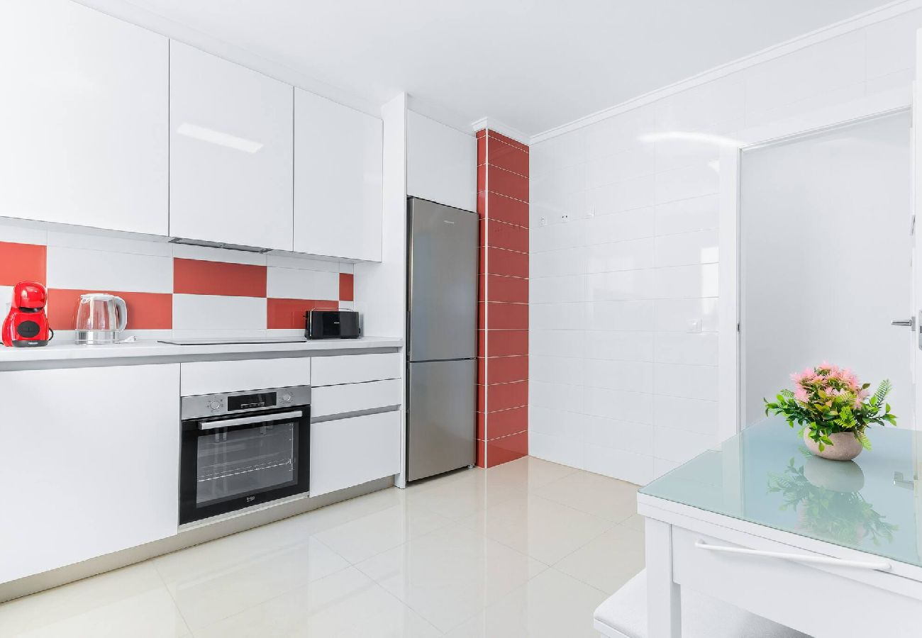 Apartament w Los Montesinos - Aparthotel Laguna Rosa 2B