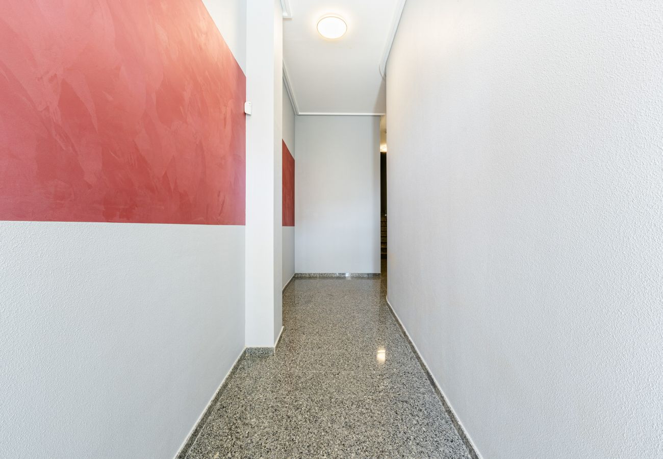 Apartament w Los Montesinos - Aparthotel Laguna Rosa 2B