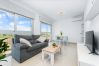 Apartament w Los Montesinos - Aparthotel Laguna Rosa 2B