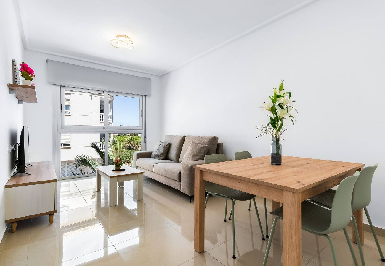 Apartament w Los Montesinos - Aparthotel Laguna Rosa 2C