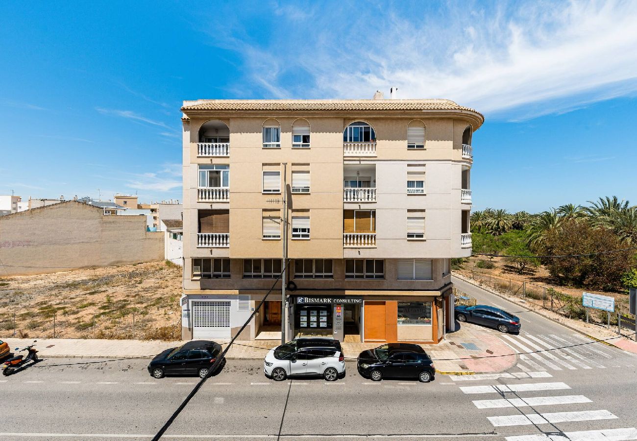 Apartament w Los Montesinos - Aparthotel Laguna Rosa 2C