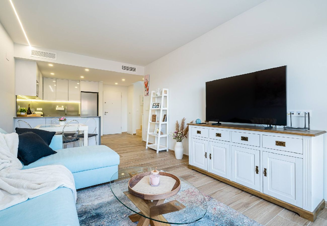 Apartament w Orihuela Costa - 🅃 Valentino Golf IV