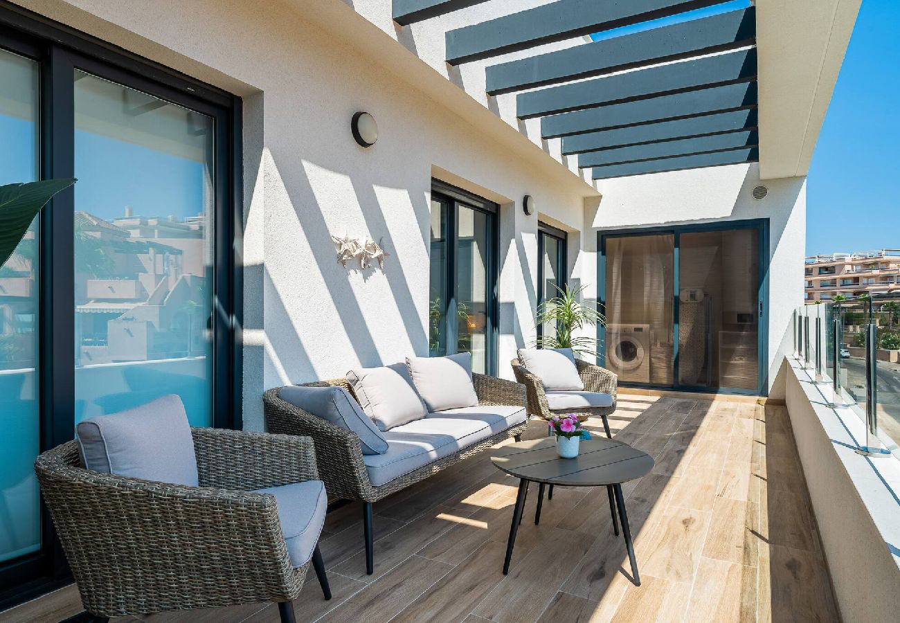 Apartament w Orihuela Costa - 🅃 Valentino Golf IV