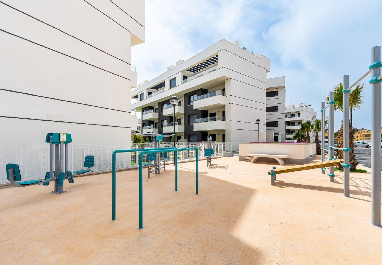 Apartament w Orihuela Costa - 🅃 Valentino Golf IV