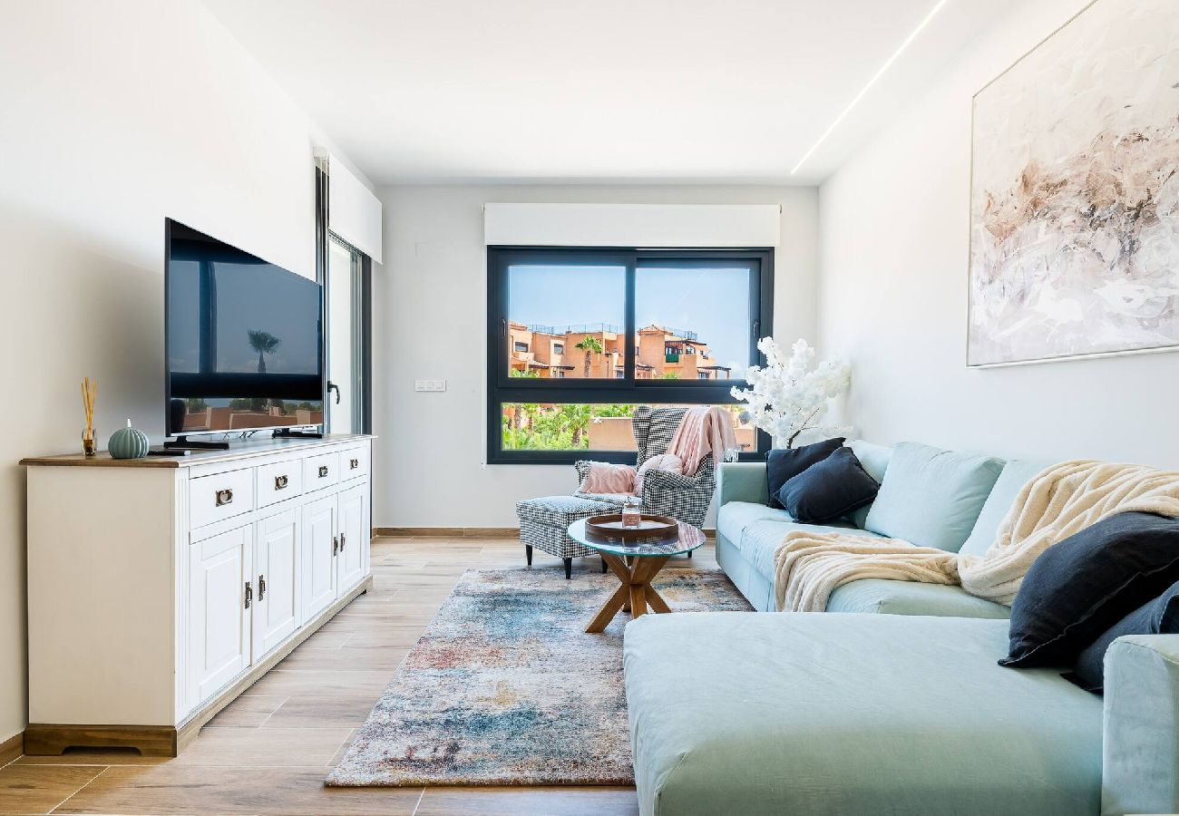 Apartament w Orihuela Costa - 🅃 Valentino Golf IV