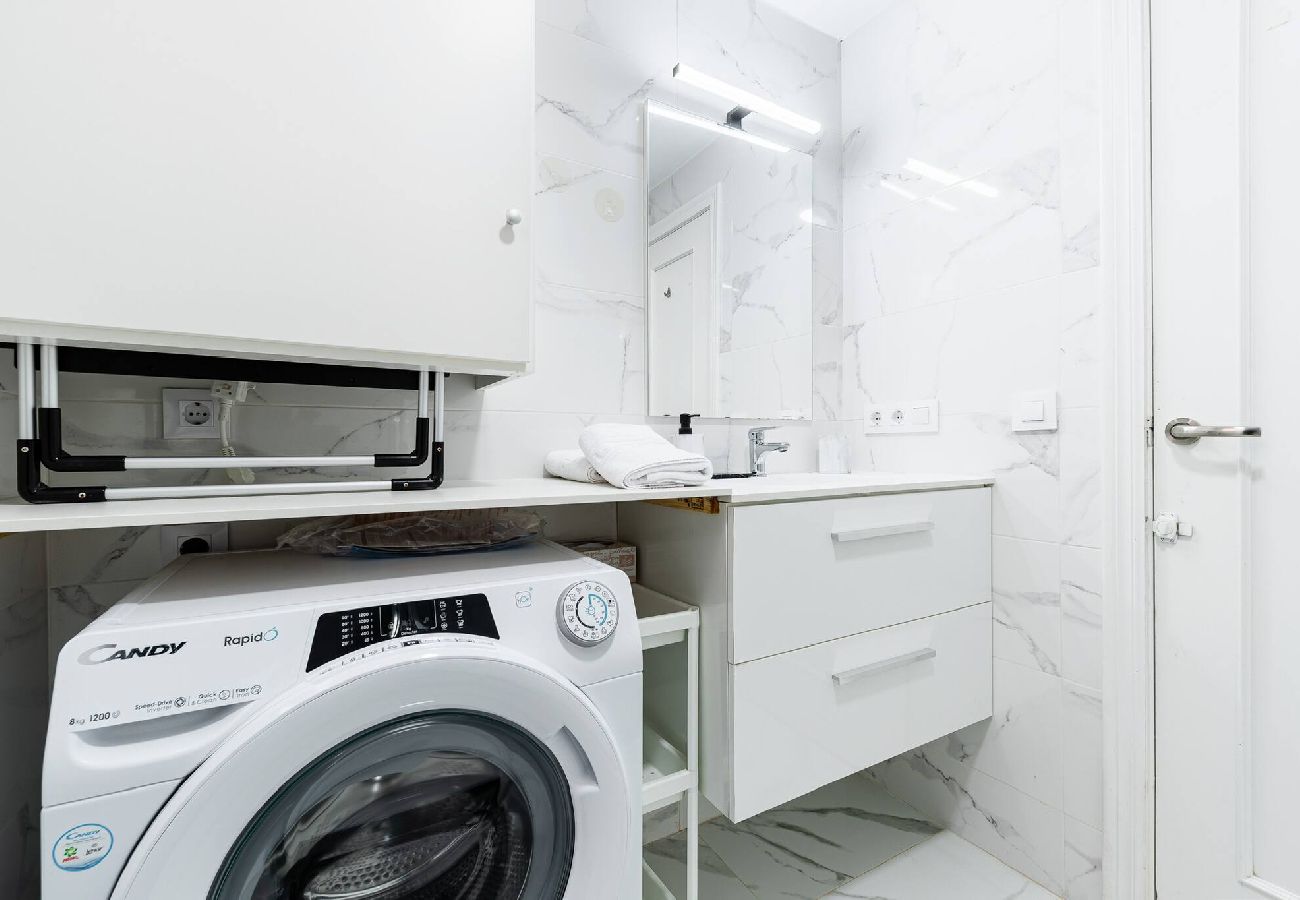 Apartament w Torrevieja - 🅃 Brisa del Mar - Apartamento