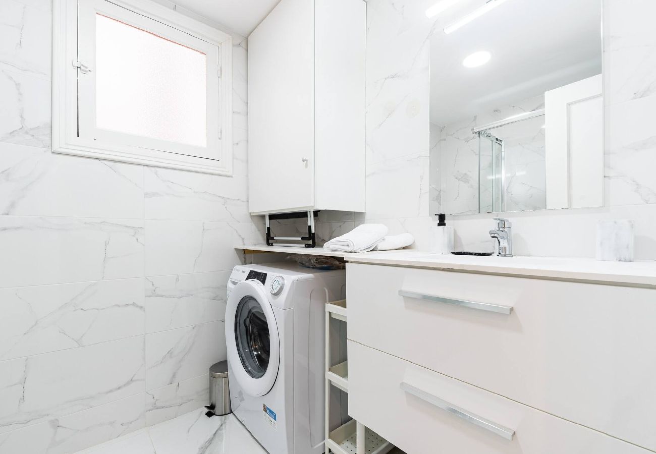 Apartament w Torrevieja - 🅃 Brisa del Mar - Apartamento