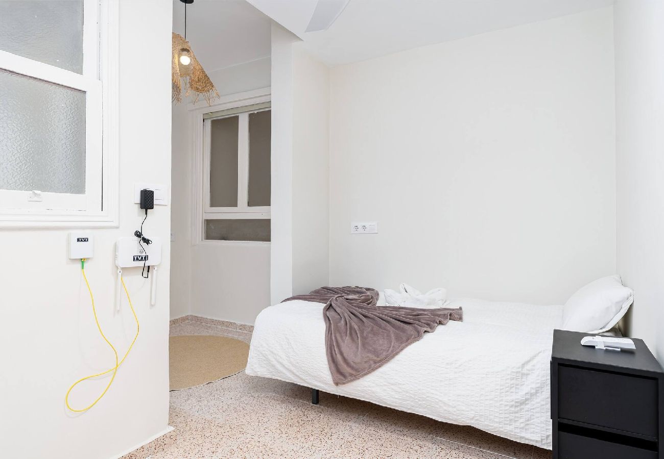 Apartament w Torrevieja - 🅃 Brisa del Mar - Apartamento