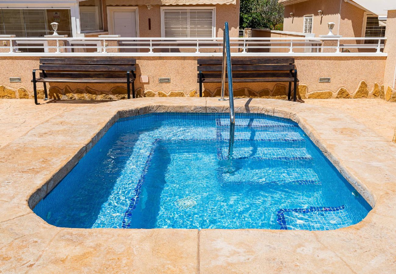 Dom w Pilar de la Horadada - Higuericas (Pilar de la Horadada)