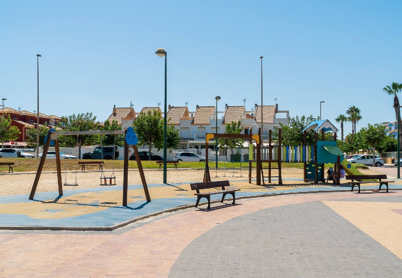 Dom w Pilar de la Horadada - Higuericas (Pilar de la Horadada)