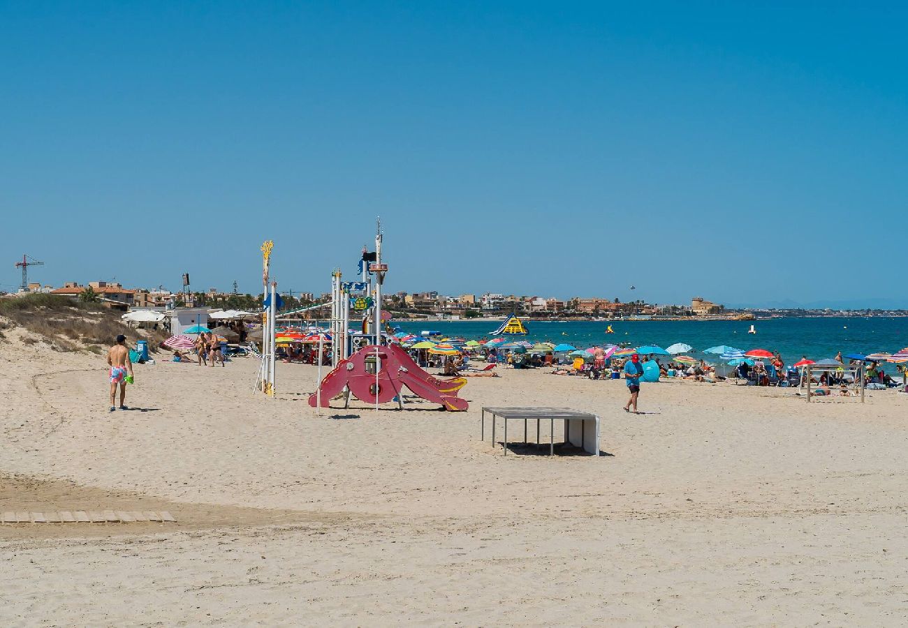 Dom w Pilar de la Horadada - Higuericas (Pilar de la Horadada)