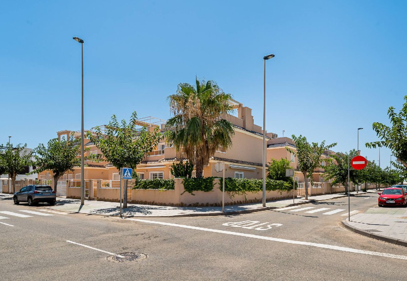 Dom w Pilar de la Horadada - Higuericas (Pilar de la Horadada)