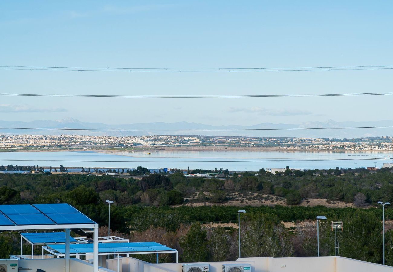 Dom w Orihuela Costa - Villa Paradise Clem (Los Altos)