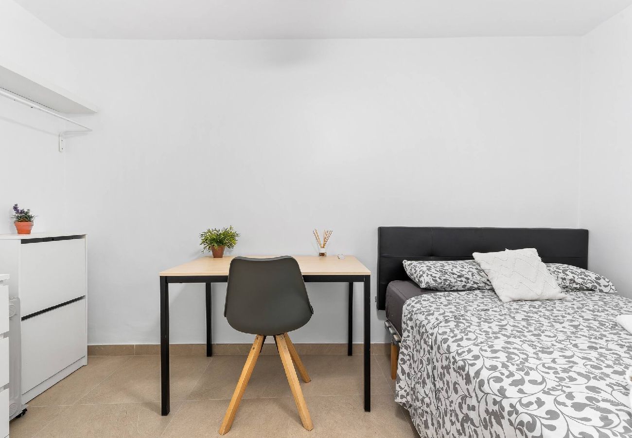 Apartament w Torrevieja - Rincón del Mar - Apartamento