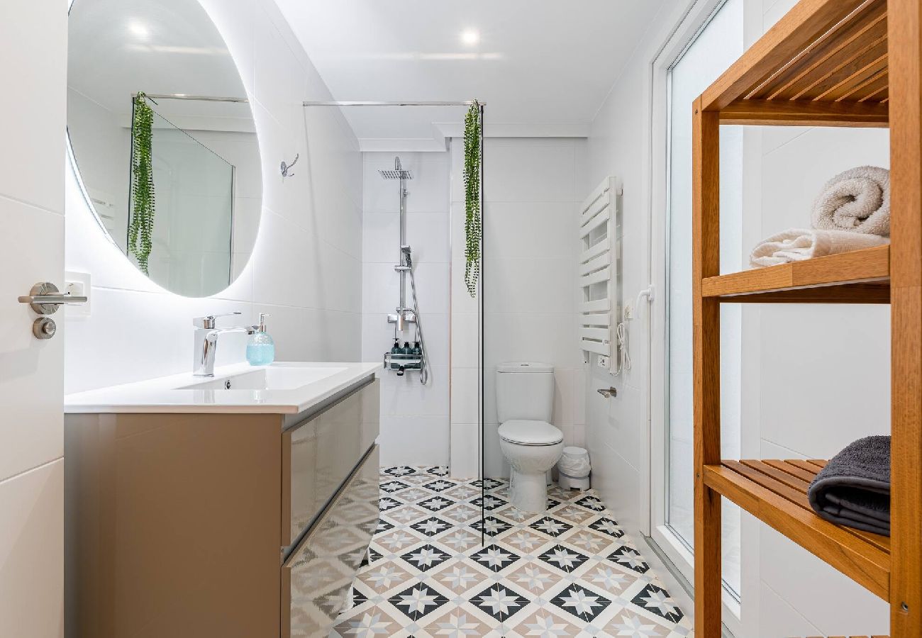 Apartament w Torrevieja - Rincón del Mar - Apartamento