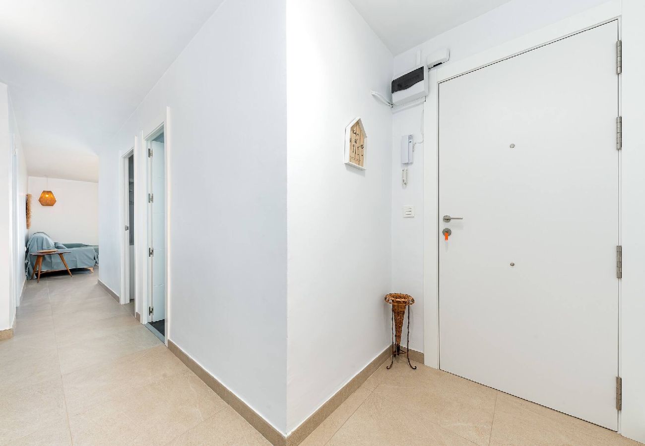 Apartament w Torrevieja - Rincón del Mar - Apartamento