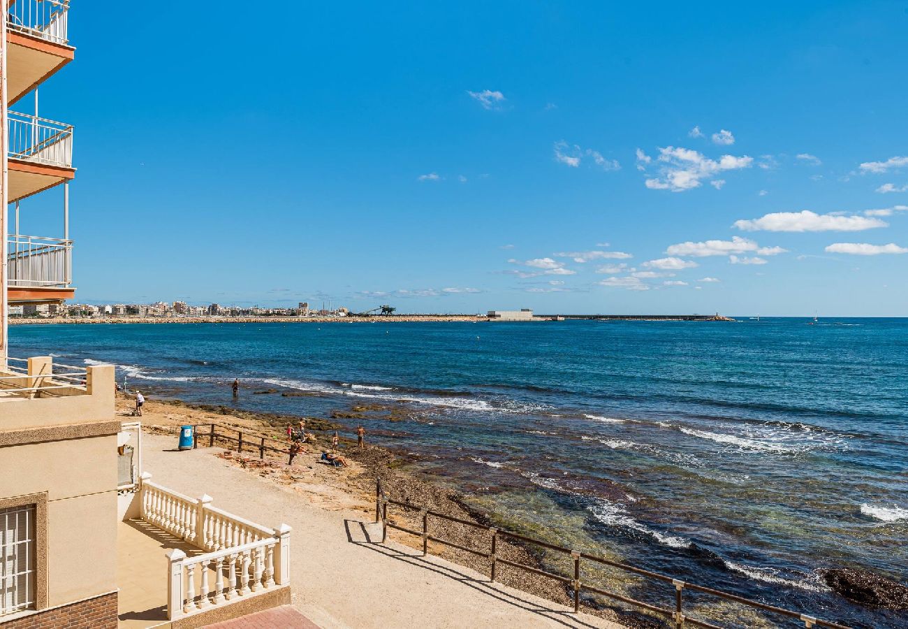 Apartament w Torrevieja - Rincón del Mar - Apartamento