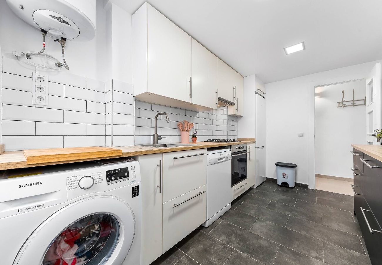 Apartament w Torrevieja - Rincón del Mar - Apartamento