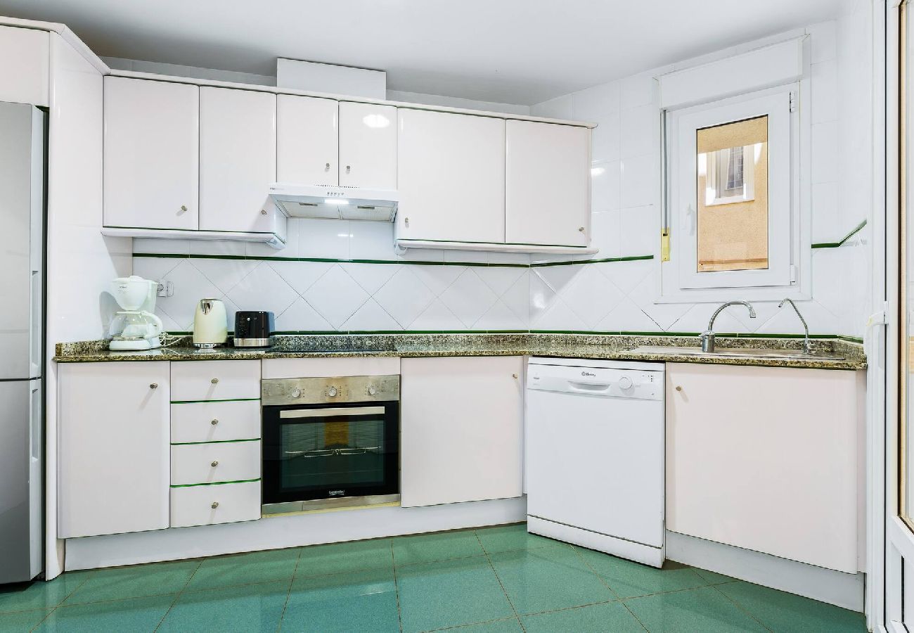 Apartament w Orihuela Costa - 🅃 Aguamarina 2 Sunrise