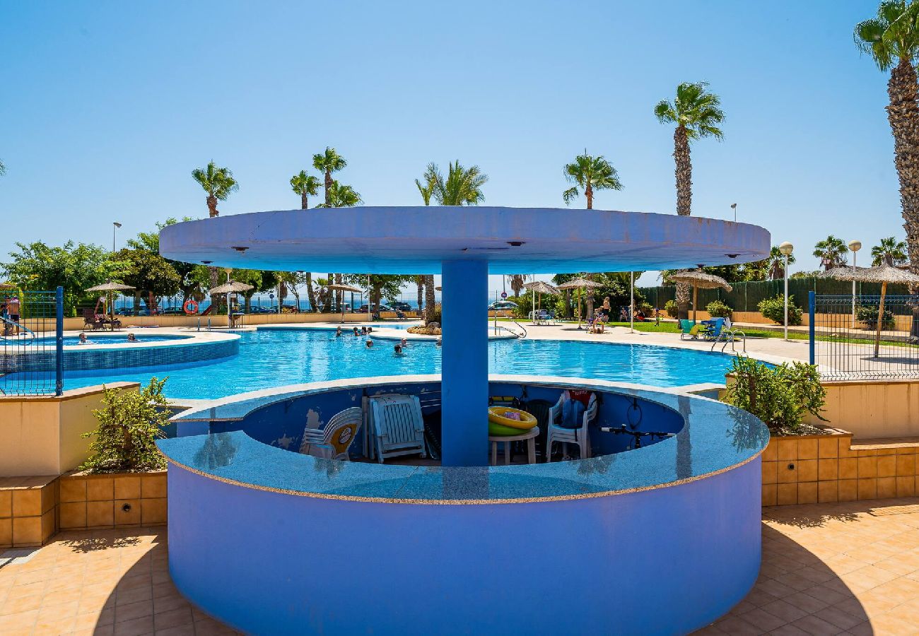 Apartament w Orihuela Costa - 🅃 Aguamarina 2 Sunrise