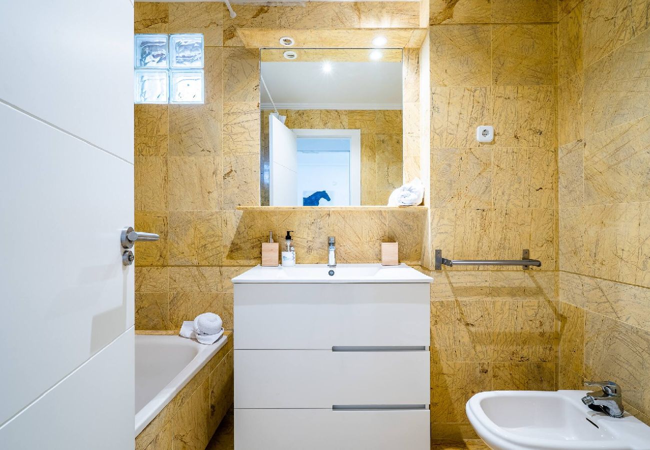 Apartament w Orihuela Costa - 🅃 Aguamarina 2 Sunrise