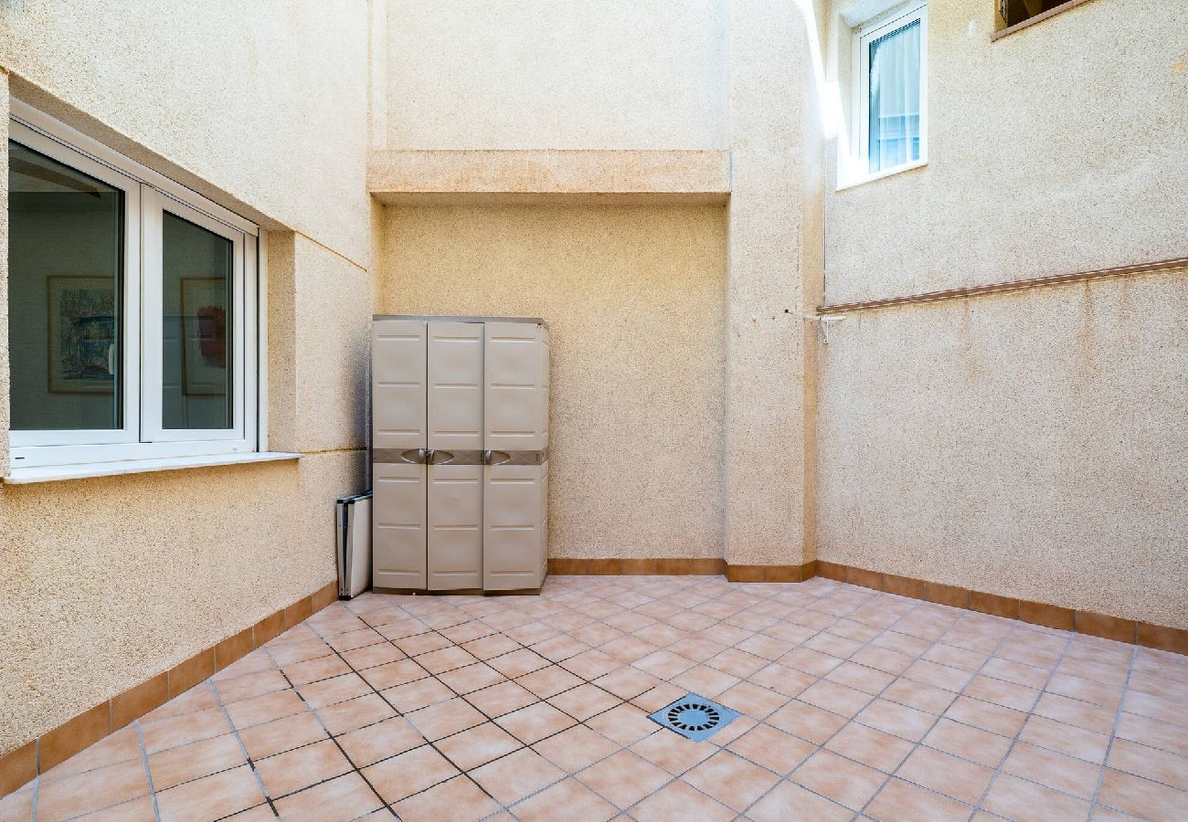 Apartament w Orihuela Costa - 🅃 Aguamarina 2 Sunrise