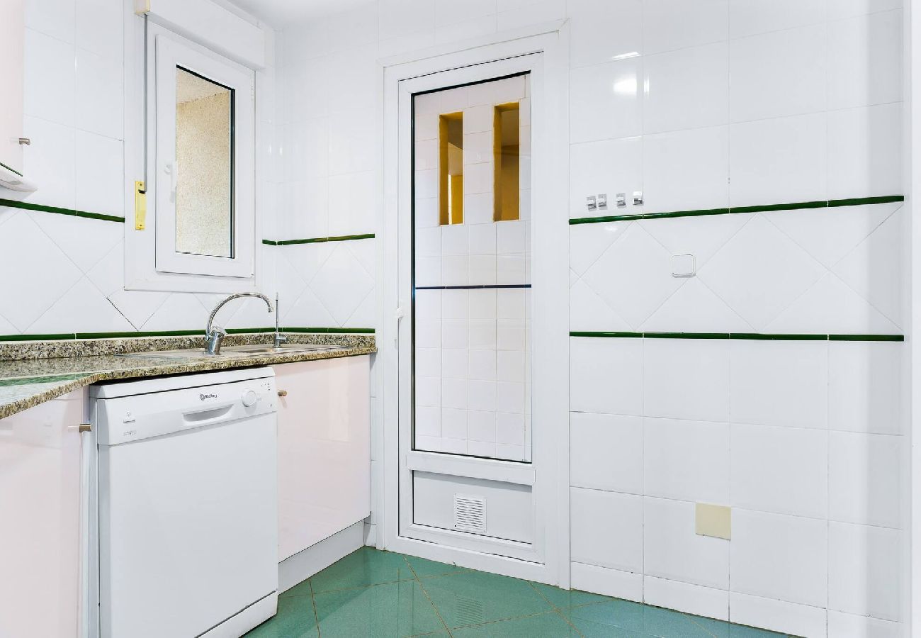 Apartament w Orihuela Costa - 🅃 Aguamarina 2 Sunrise