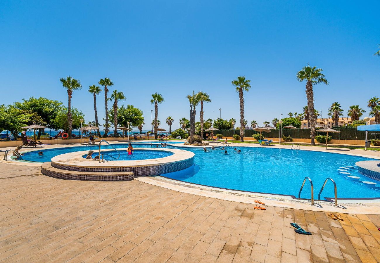 Apartament w Orihuela Costa - 🅃 Aguamarina 2 Sunrise