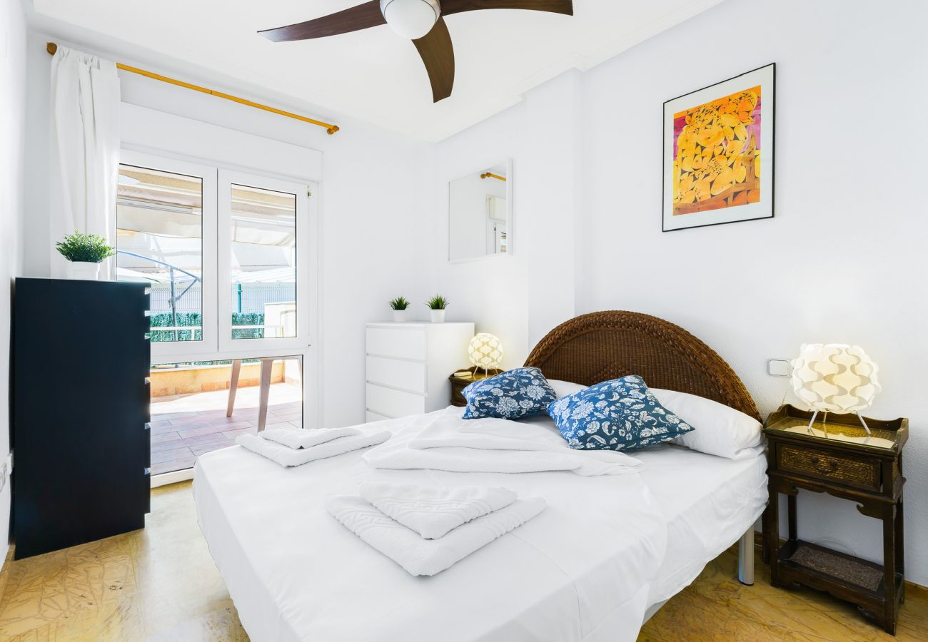 Apartament w Orihuela Costa - 🅃 Aguamarina 2 Sunrise