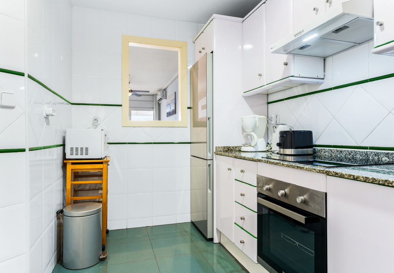 Apartament w Orihuela Costa - 🅃 Aguamarina 2 Sunrise