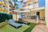 Apartament w Orihuela Costa - 🅃 Aguamarina 2 Sunrise