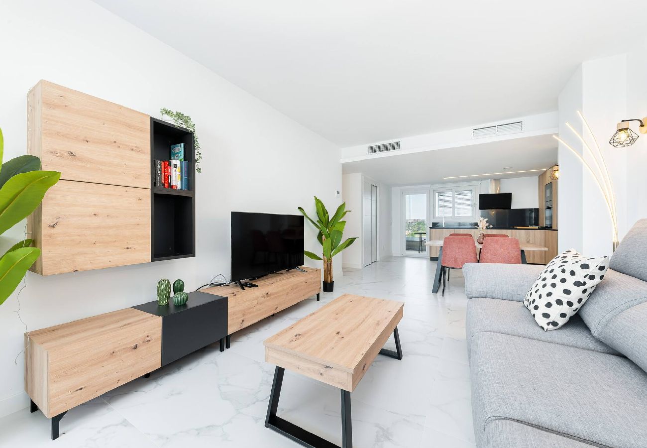 Apartament w Torrevieja - Barbados