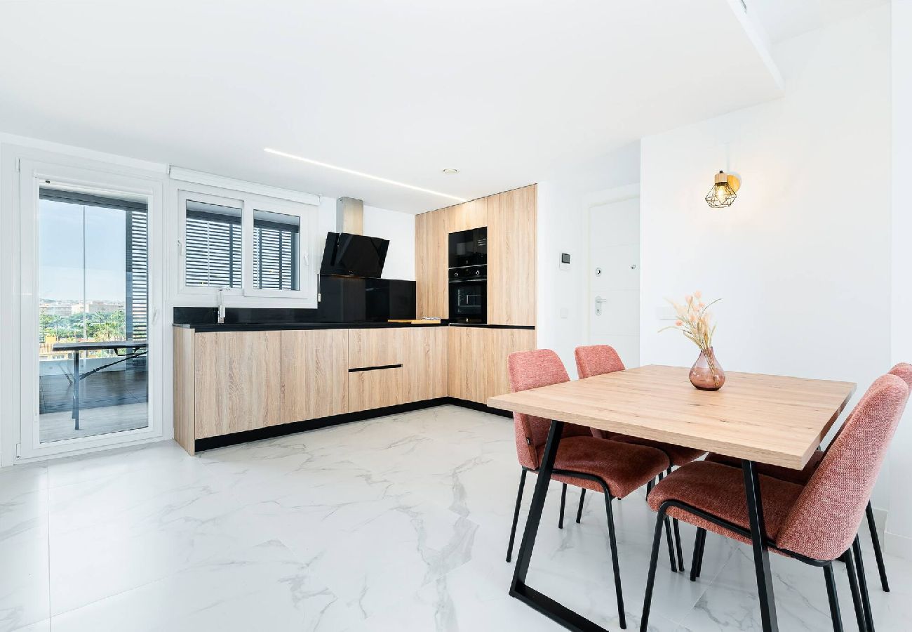 Apartament w Torrevieja - Barbados