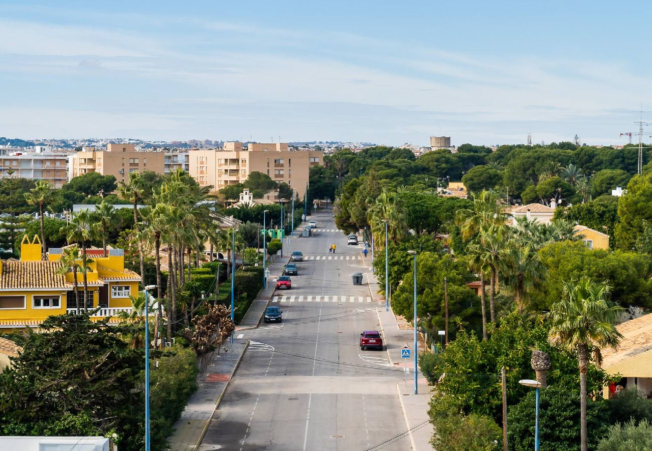 Apartament w Torrevieja - Barbados