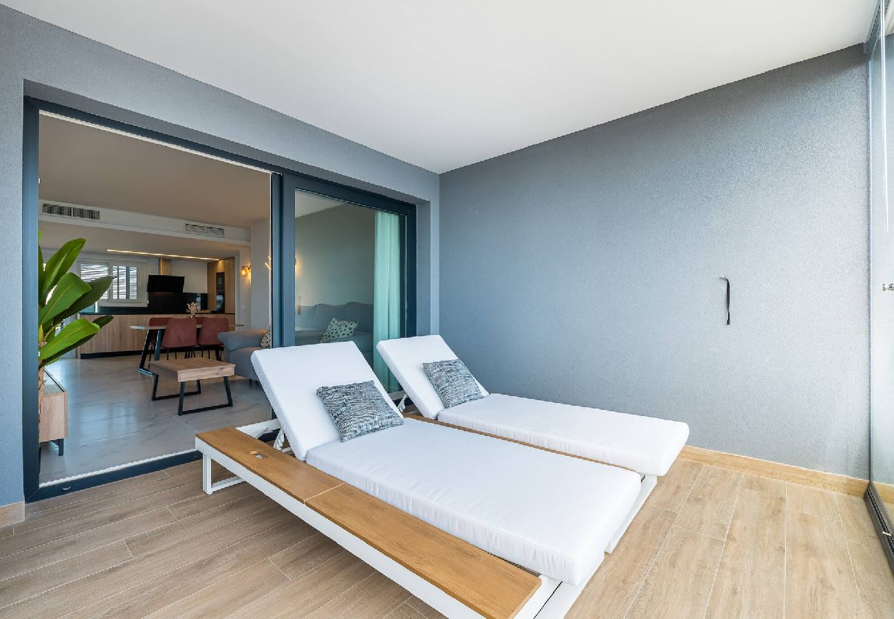 Apartament w Torrevieja - Barbados